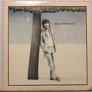Steve Winwood Vinyl Lp '77